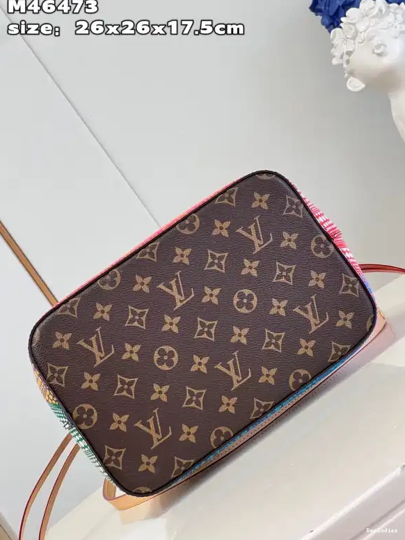 Rep ladies NÉONOÉ MM LOUIS VUITTON 0630